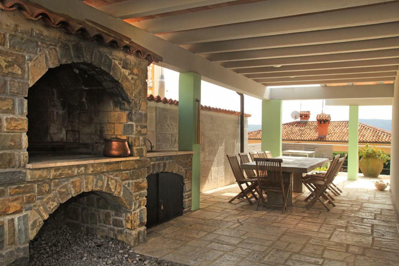 Spacious Villa In Parecag With A Swimming Pool Sečovlje Exterior foto