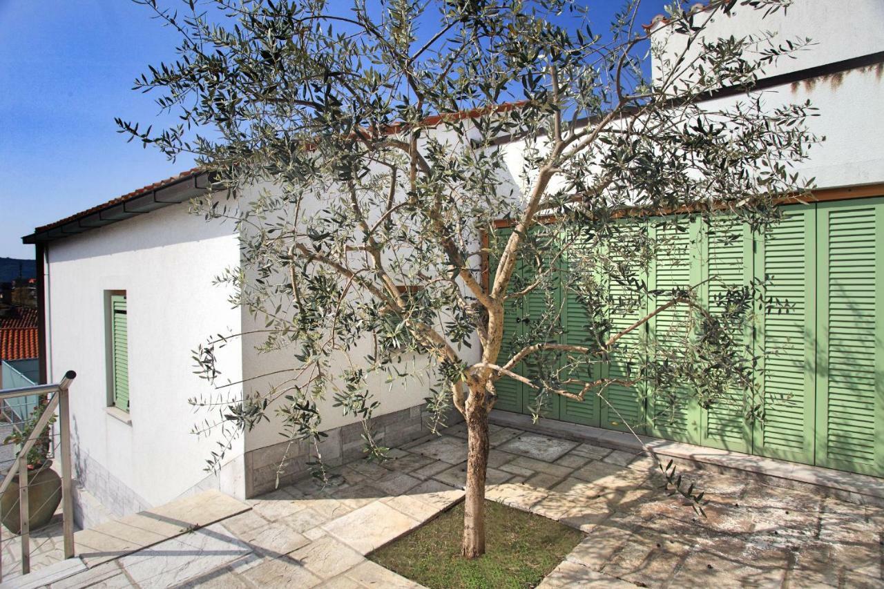 Spacious Villa In Parecag With A Swimming Pool Sečovlje Exterior foto