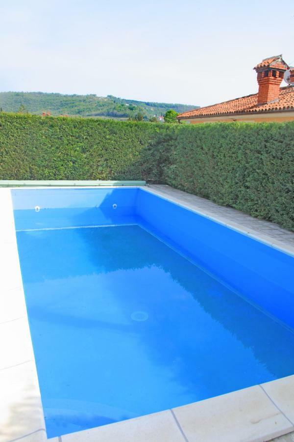 Spacious Villa In Parecag With A Swimming Pool Sečovlje Exterior foto